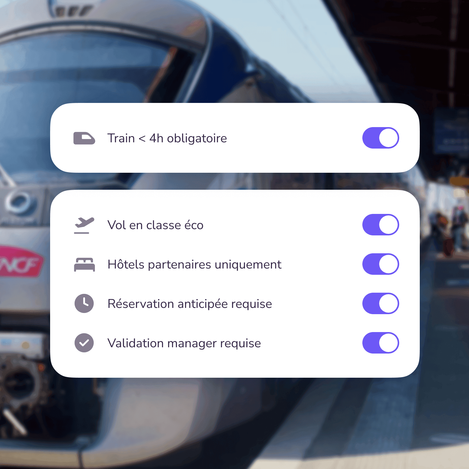 Travel Manager
