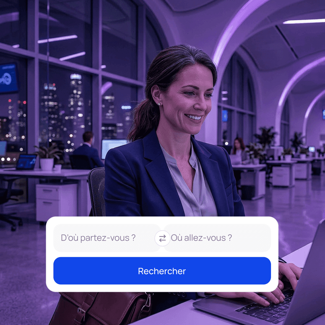 Interface Wondermiles