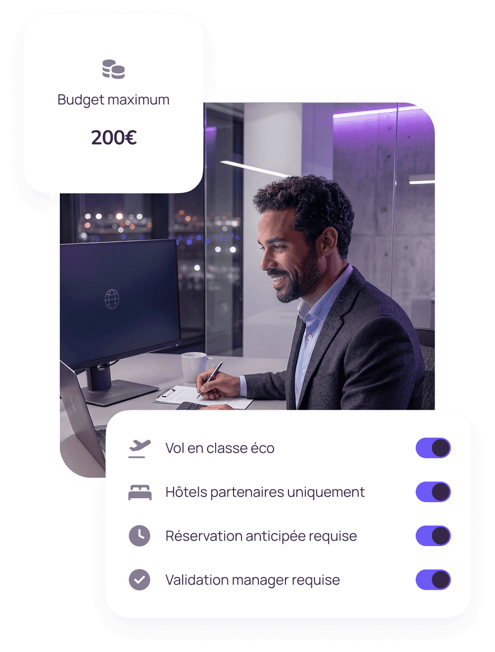 Maîtrisez l'un de vos plus gros postes de dépense.